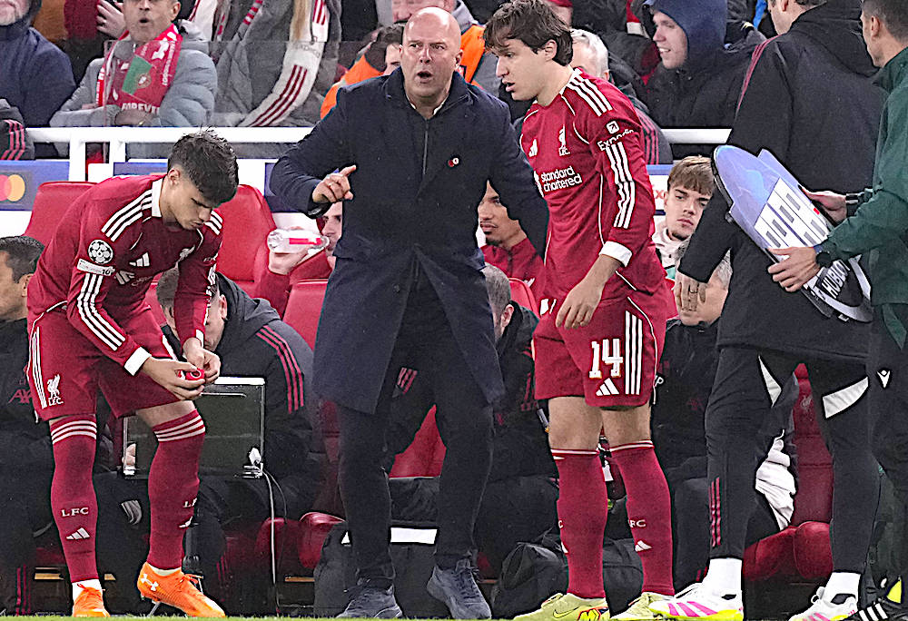 📹 Slot: Flera av spelarna närmar sig toppformen